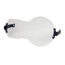 Protetor de Farol em Lente Acrílica Chapam para BMW R1200 Gs Premium -/17