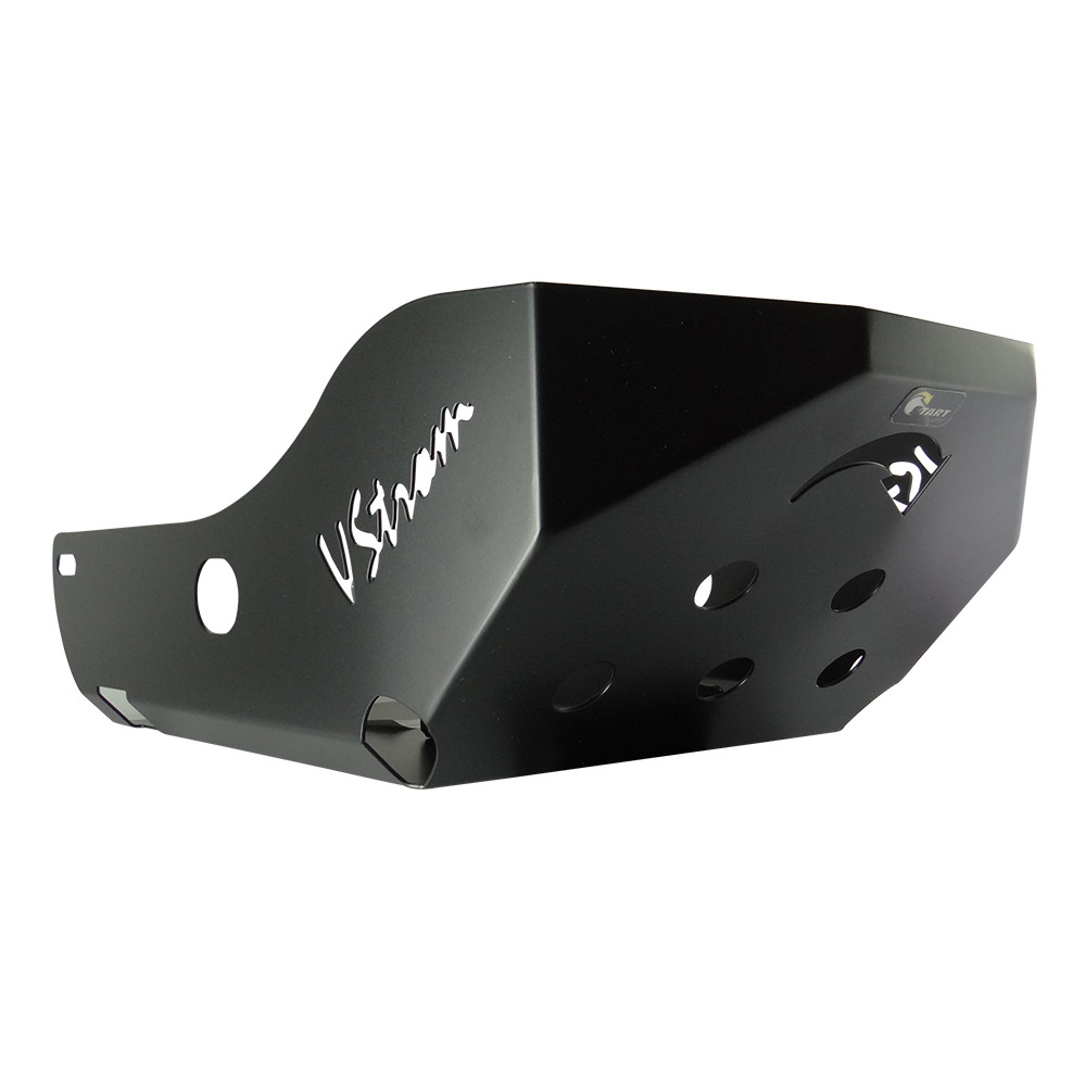 Protetor de Motor/Carter (Alto) Start para Suzuki DL650 07/19 (Aço)