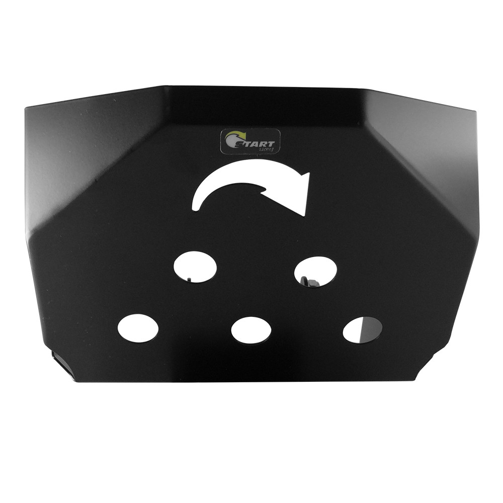 Protetor de Motor/Carter (Alto) Start para Suzuki DL650 07/19 (Aço)