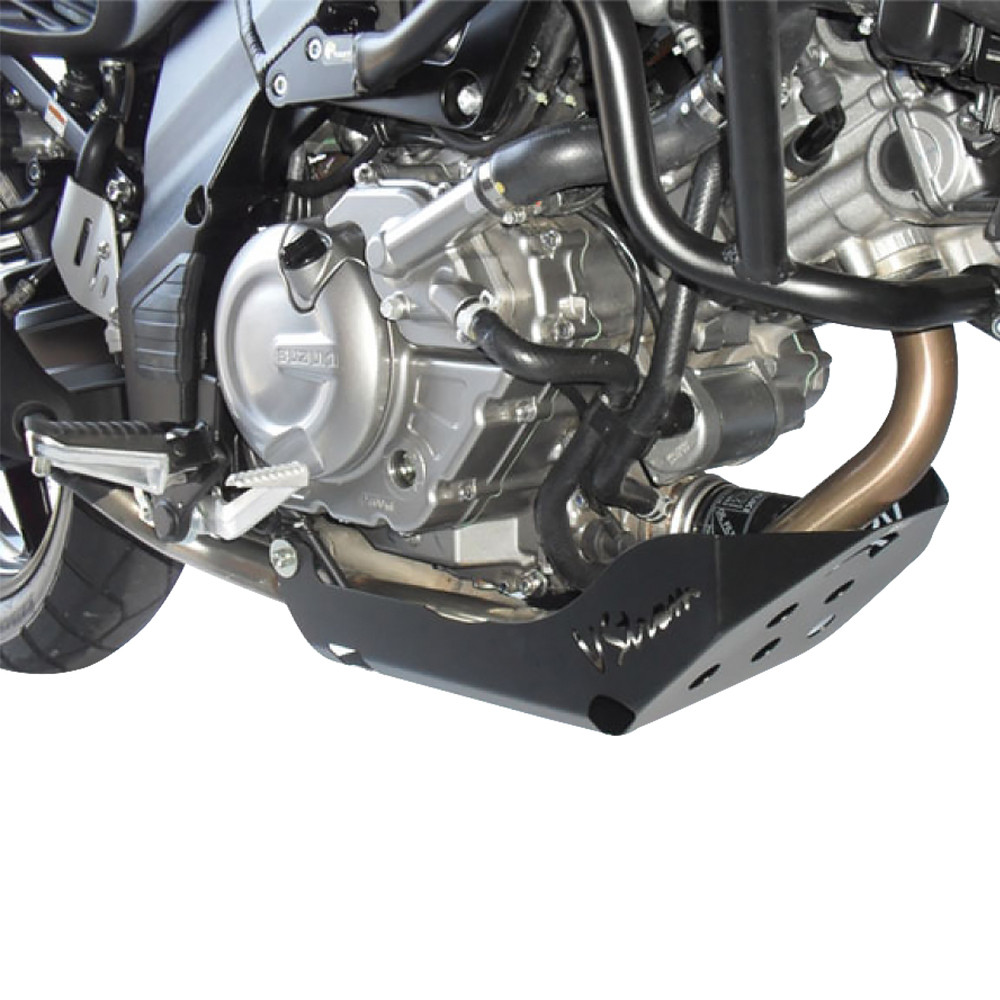 Protetor de Motor/Carter (Alto) Start para Suzuki DL650 07/19 (Aço)