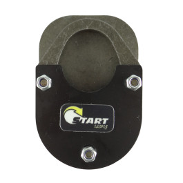 Expansor para Pé de Descanso Lateral Start para Kawasaki Versys 650 15/18 (Aço)
