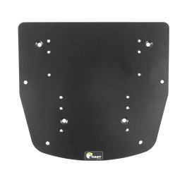 Suporte de Chapa para Baú Traseiro Start para Triumph Tiger 1200 14/18 (Aço)