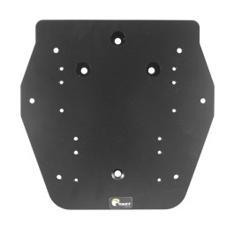 Suporte de Chapa para Baú Traseiro Start para Yamaha Super Ténéré 1200 11/18 (Aço)