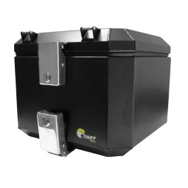 Baú Maleta Superior Start Universal 43 Litros (Alumínio)