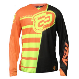 Camisa ASW Image Contrast 19