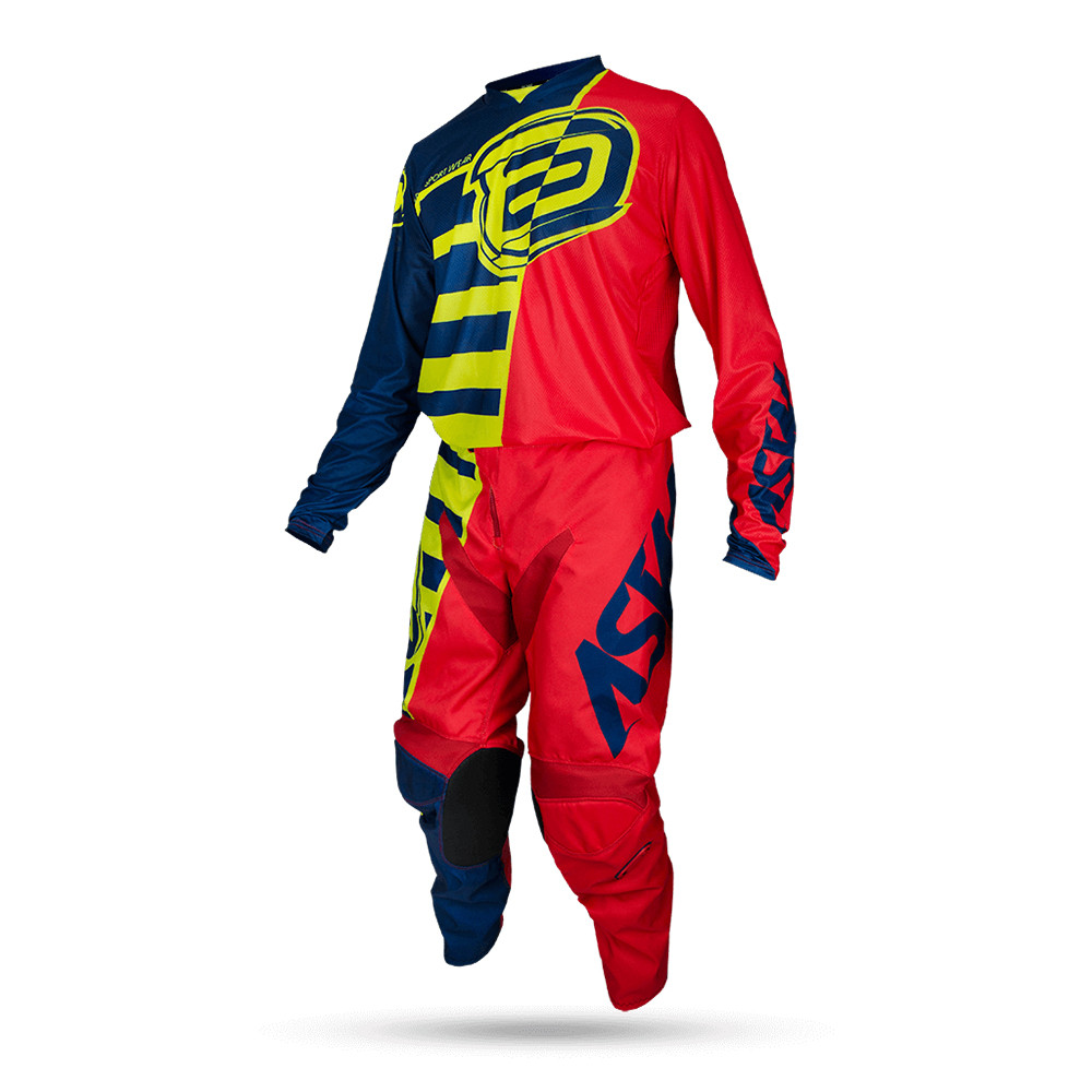 Conjunto Calça + Camisa ASW Constrast 2019