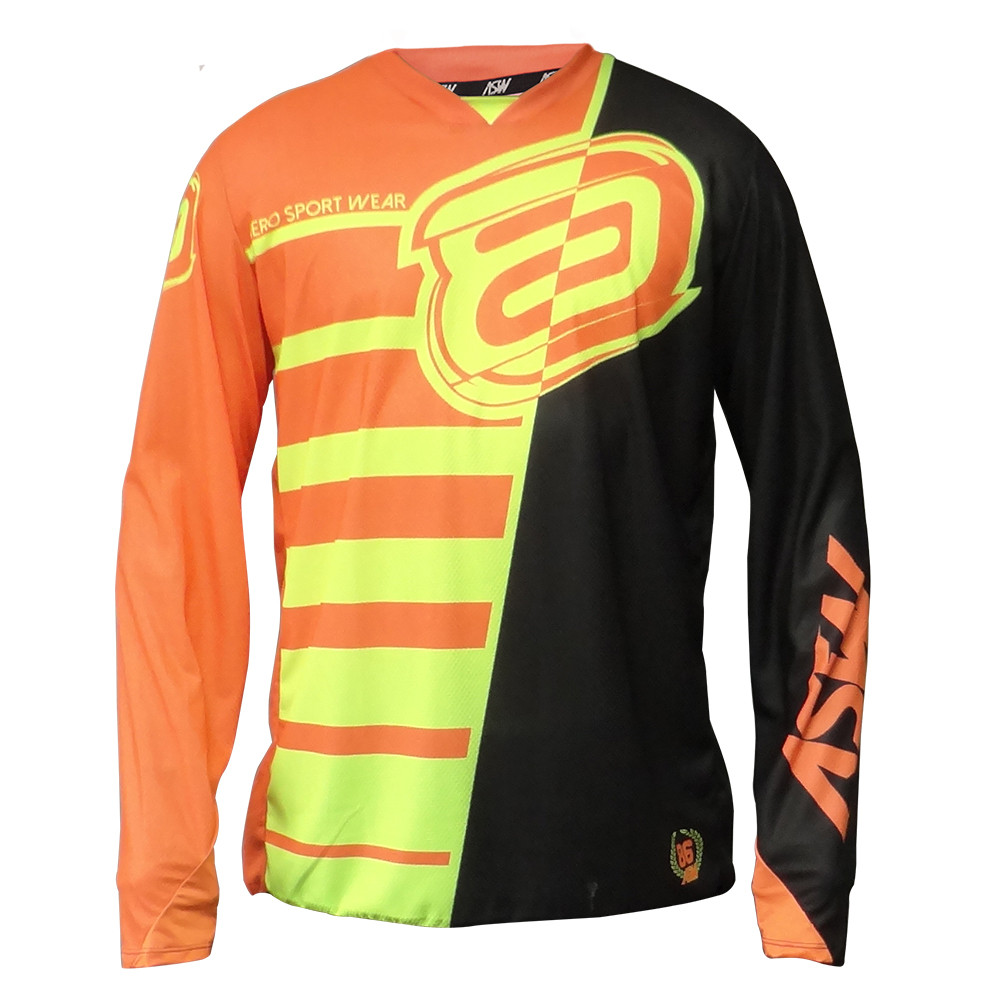 Conjunto Calça + Camisa ASW Constrast 2019