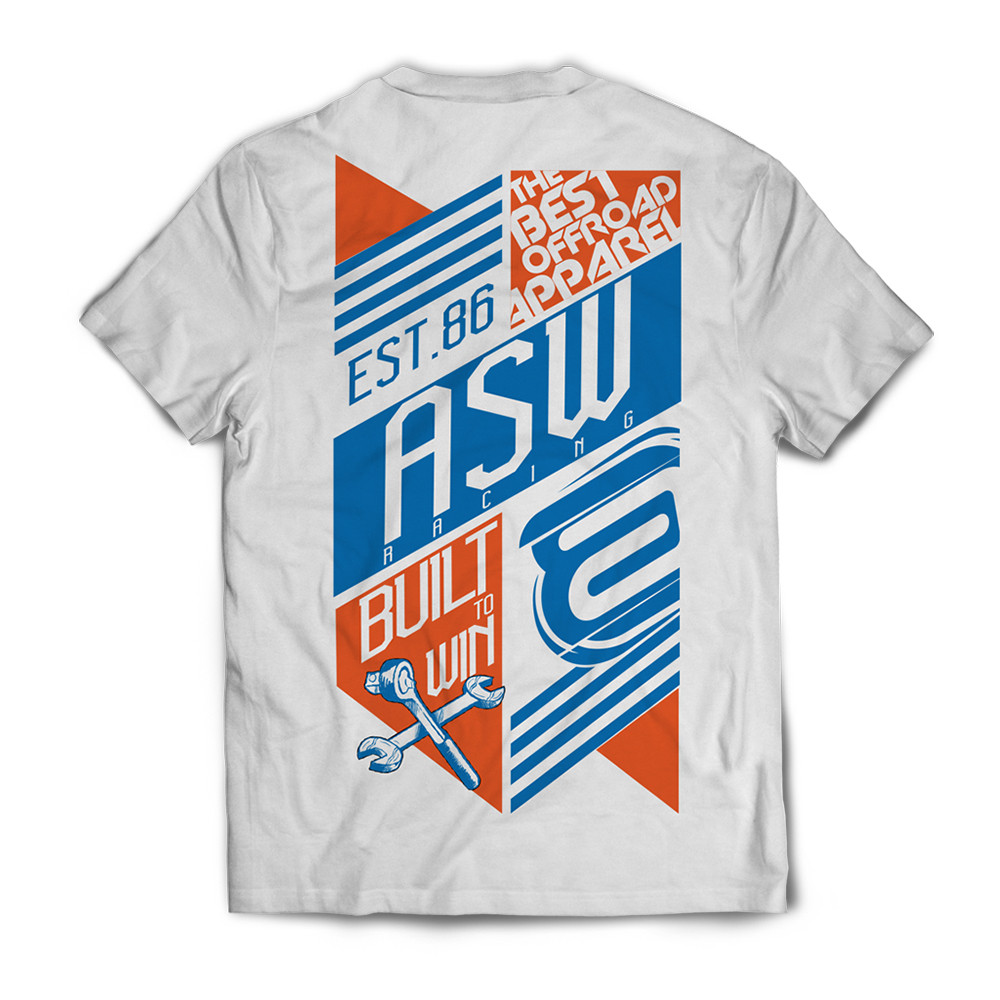 Camiseta ASW Mecca 17