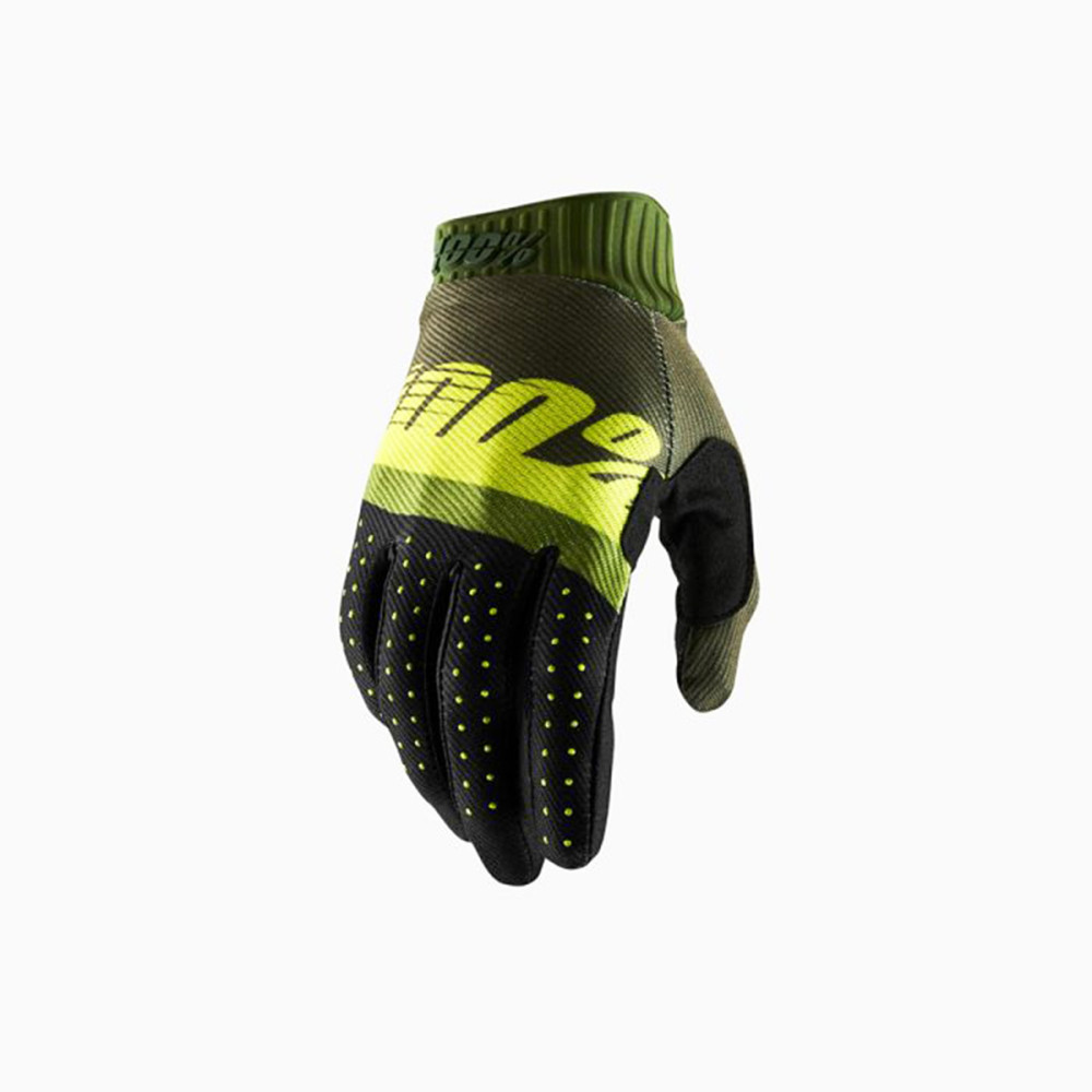 Luva 100% Ridefit Modelo 2019