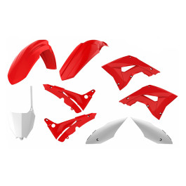 Kit Plástico Polisport Honda CR125/250 02/07 Réplica (Restyling CRF450 19)
