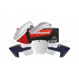 Kit Plástico Polisport Husqvarna TE/FE 17/19 (Réplica)