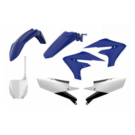 Kit Plástico Polisport Yamaha YZF250 19/20 YZF450 18/20 (Réplica)