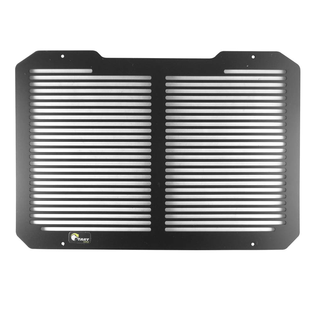 Grade do Radiador Start para Kawasaki Versys 1000 12/18 (Aço)