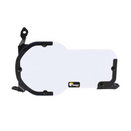 Lente / Protetor de Farol Start para BMW F1200 GS 13/18 (Lente Acrílica para Reposição)