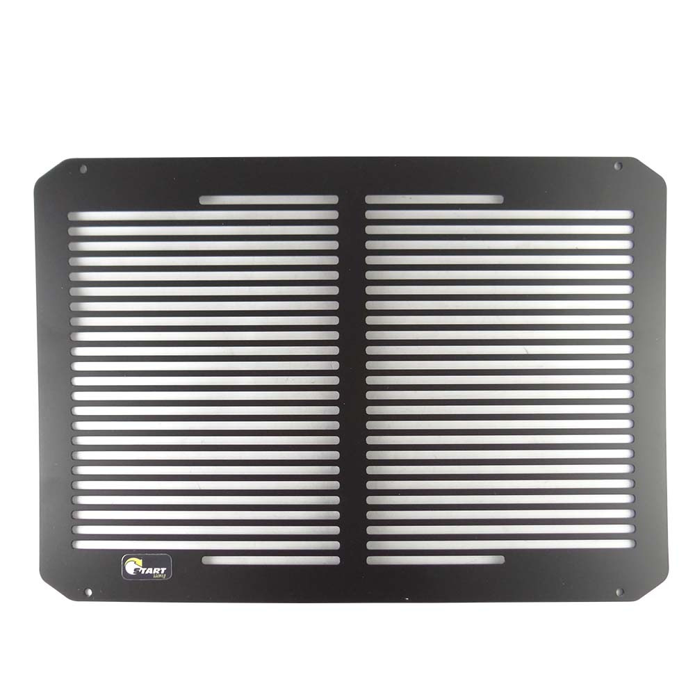 Grade do Radiador Start para Triumph Tiger 800 15/16 (Aço)