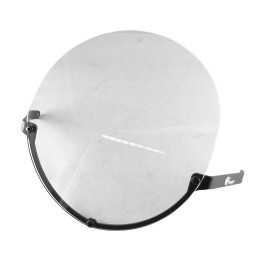 Protetor de Farol / Lente Start para Honda Transalp 700 11/14 (Proteção Lente Acrílica)