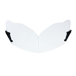 Protetor de Farol / Lente Start para Suzuki V-Strom 650 14/18 (Proteção Lente Acrílica)