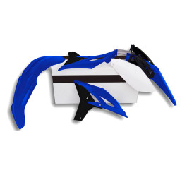 Kit Plástico Racetech para Yamaha YZF250 10/13 