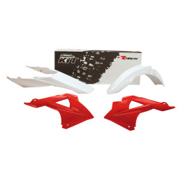 Kit Plástico Racetech GásGás MC/EC 125/200/250/300/450 11 (Réplica / 3 Peças)
