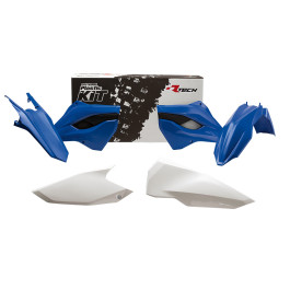 Kit Plástico Racetech para Husaberg TE/FE 125/250/300/350/450/501 13/14 (Réplica / 4 Peças)