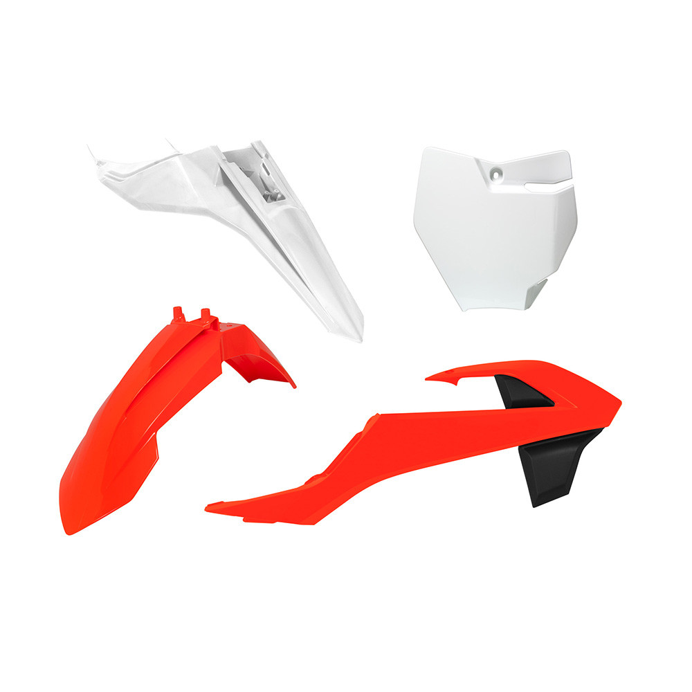 Kit Plástico Racetech para KTM SX65 16/18 (Réplica 4 Peças)
