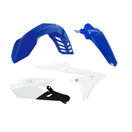 Kit Plástico Racetech para Yamaha WRF250 15/16  WRF450 16/18 (Réplica 4 Peças)