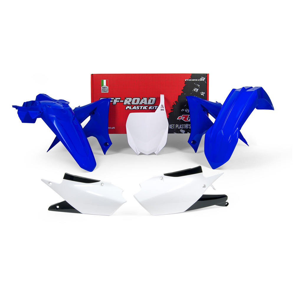 Kit Plástico Racetech para Yamaha YZF450 18 (Réplica 5 Peças)