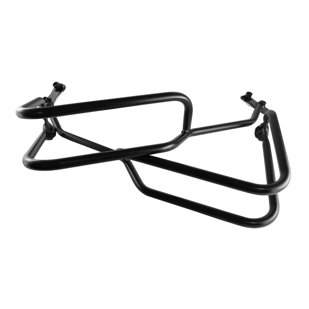 Protetor de Mão Hepco & Becker para BMW F650 GS 08/17 F800 GS 08/18 (Aço)