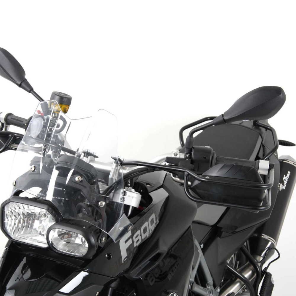 Protetor de Mão Hepco & Becker para BMW F650 GS 08/17 F800 GS 08/18 (Aço)