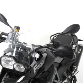Protetor de Mão Hepco & Becker para BMW F650 GS 08/17 F800 GS 08/18 (Aço)