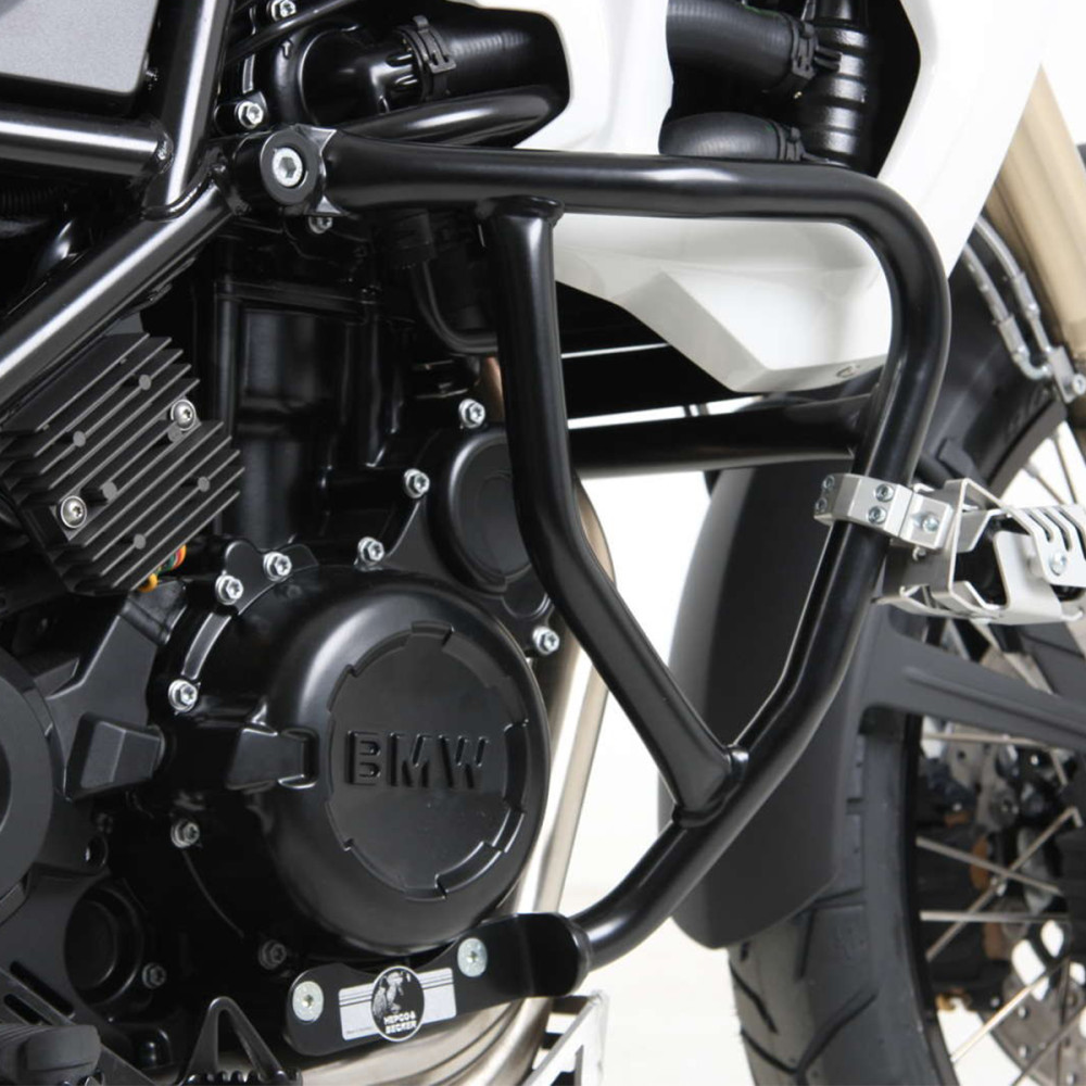 Protetor de Carenagem / Tanque / Motor Hepco & Becker para BMW F650 GS 08/15 F700 GS 12/17 BMW F800 GS 08/16 (Aço)