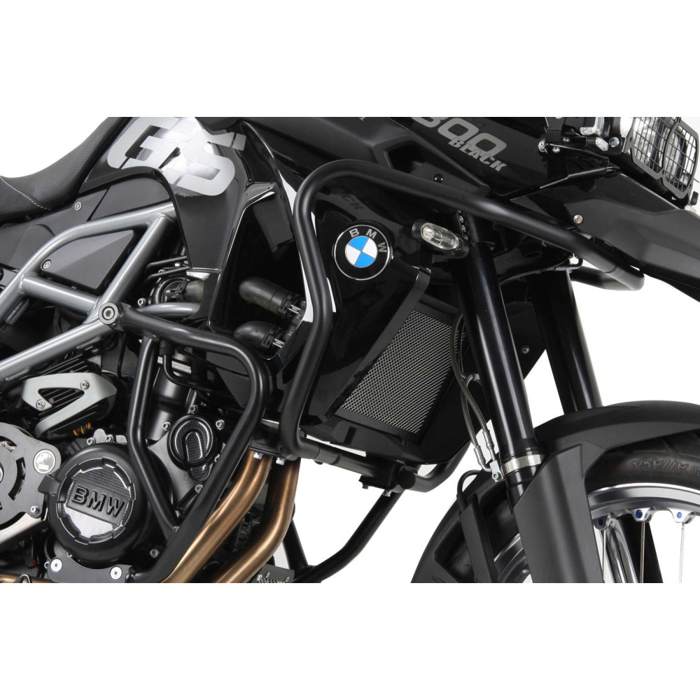 Protetor de Carenagem / Tanque / Motor Hepco & Becker para BMW F650 GS 08/15 F700 GS 12/17 BMW F800 GS 08/16 (Aço)