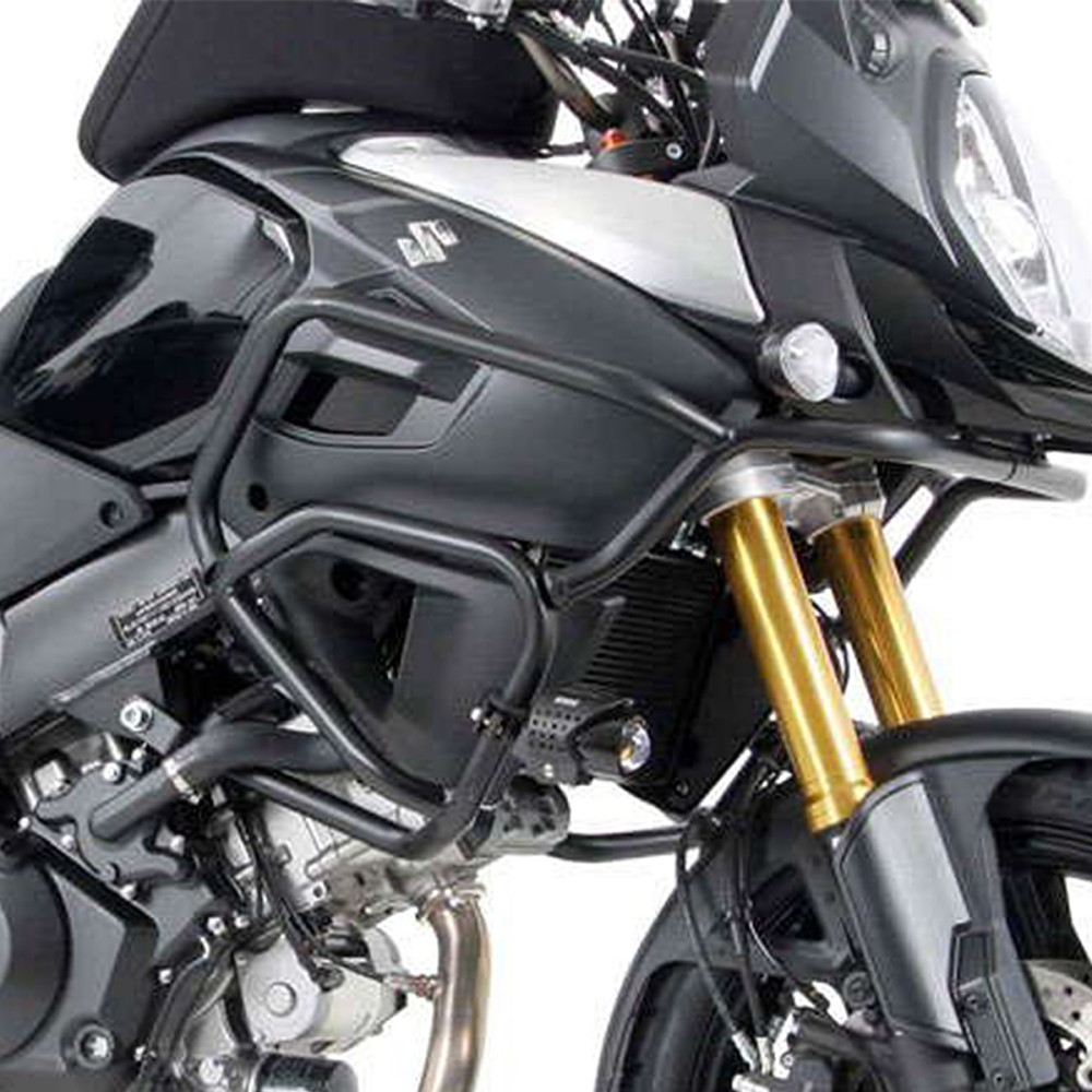 Protetor de Motor / Carenagem / Tanque Hepco & Becker para Suzuki V-Strom 1000 14/17 (Aço)