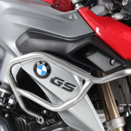 Protetor de Carenagem/Tanque Hepco & Becker para BMW R1200 GS 13/16 (Aço)
