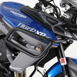 Protetor de Carenagem/Tanque Hepco & Becker para Triumph Tiger 800 XR/XRX 15/17 (Aço)