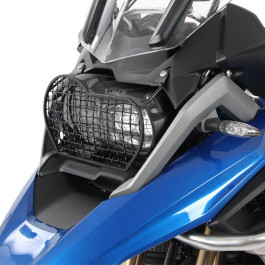 Protetor de Farol / Grade Hepco & Becker para BMW R1200 GS 17/19 (Aço)