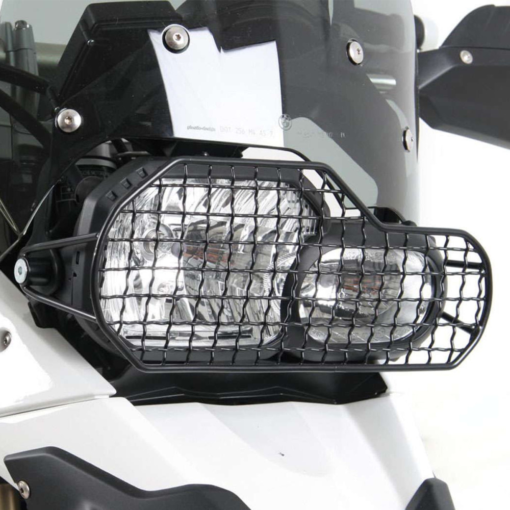 Protetor de Farol / Grade Hepco & Becker para BMW F650 GS 08/15 F700 GS 12/17 (Aço)