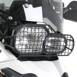 Protetor de Farol / Grade Hepco & Becker para BMW F650 GS 08/15 F700 GS 12/17 (Aço)