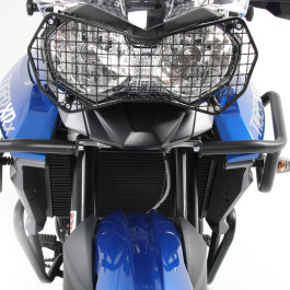 Protetor de Farol / Grade Hepco & Becker para Triumph Tiger 800 XC/XCX 15/19 (Aço)