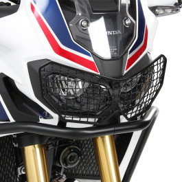 Protetor de Farol / Grade Hepco & Becker para Honda CRF1000 Africa Twin 16/17 (Aço)