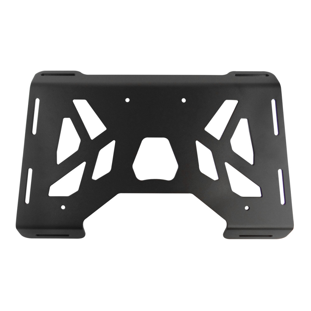 Suporte de Chapa para Bagagem Hepco & Becker BMW R1200 GS 13/19 (Alumínio)