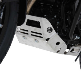 Protetor de Carter/Motor Hepco & Becker para BMW F800 GS 08/18 (Alumínio)