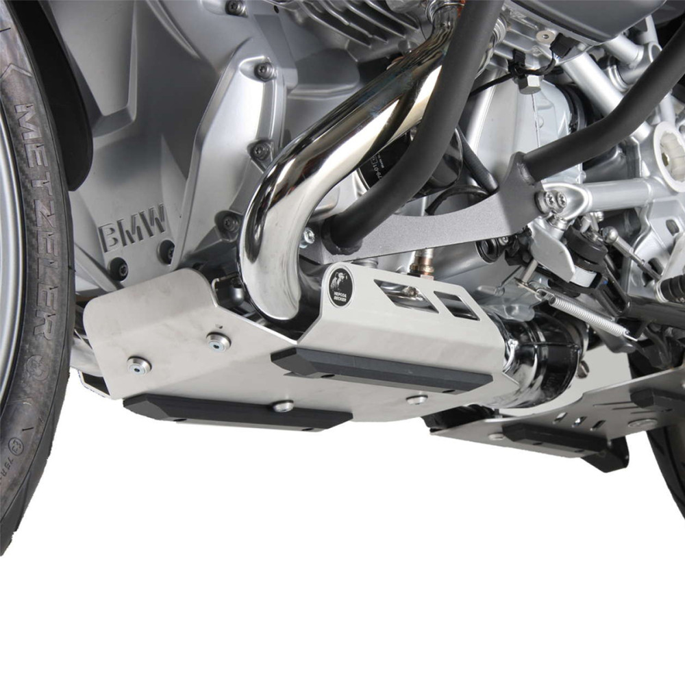 Protetor de Motor/Carter Hepco & Becker para BMW R1200 GS 13/19 (Alumínio)