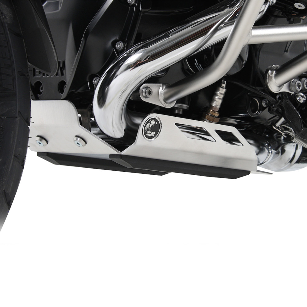 Protetor de Motor/Carter Hepco & Becker para BMW R1200 GS Adventure 14/19 (Alumínio)