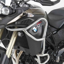 Protetor de Carenagem/Tanque Hepco & Becker para BMW F800 GS Adventure 13/18 (Aço)