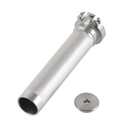 Tubo de Acelerador Zeta para Honda CRF1000L 16/17 STD (Alumínio)