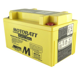 Bateria Motobatt para BMW S1000 / HONDA CB500 / CBR600 / CB900 / 1000R / Hornet CB600F / Yamaha MT-07 / MT-09 / YZF-R6 / YZF-R1