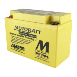 Bateria Motobatt para Yamaha XT660 Z Ténéré