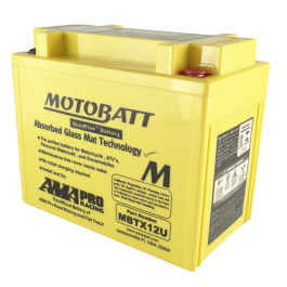 Bateria Motobatt para BMW F650/750 GS Suzuki DL 650 V-Strom / Harley 883/1200 / Triumph Tiger 1050