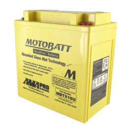 Bateria Motobatt para Triumph Tiger 800 / Kawasaki ZR1000